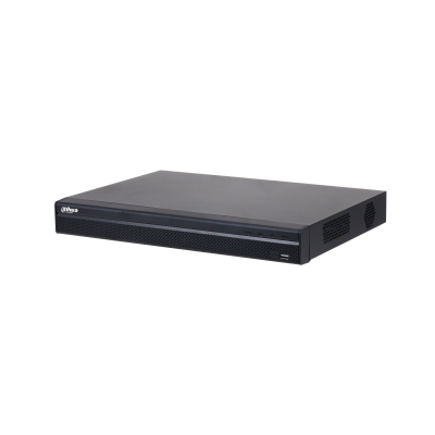 NVR Dahua NVR4204-P-4KS2/L 4 canale, 8 MP, 160 Mbps/64 Mbps, 4 PoE