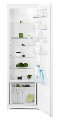 Frigider incorporabil Electrolux ERS3DF18S, 311 L, Clasa F (Alb)