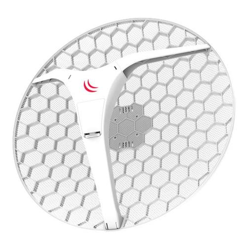 Antena MikroTik RBLHGG-5ACD-XL, 5GHz, 27dBi, 10/100/1000 Mbit
