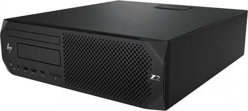Workstation Refurbished HP Z2 G5 SFF, Intel Xeon W-1250 3.30 - 4.70GHz, 8GB DDR4, 256GB SSD, GDDR5, nVidia Quadro P1000/4GB GDDR5