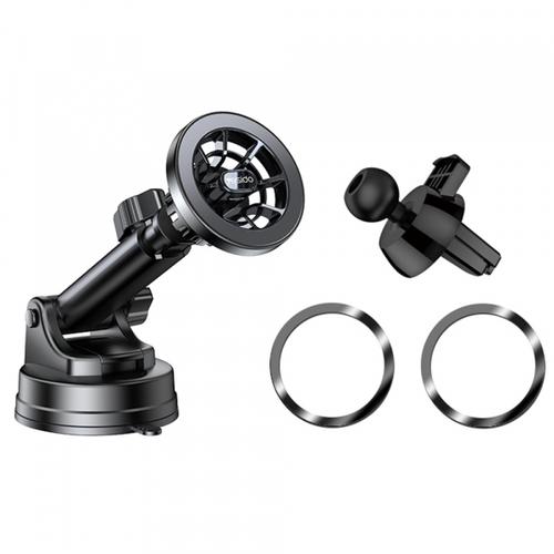 Suport Auto Magnetic Yesido C158, Universal (Negru)