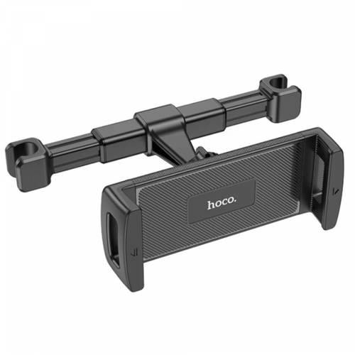Suport Auto Tetiera HOCO CA121 pentru Telefon / Tableta, 4.7inch - 12.9inch (Negru)