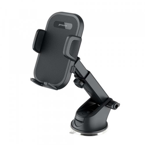 Suport Auto Proove Longway Plaid, 4.7inch - 6.9inch, CHLP00000001 (Negru)