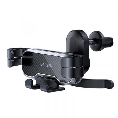 Suport Auto UGREEN Gravity Air Vent 2, Universal (Negru)