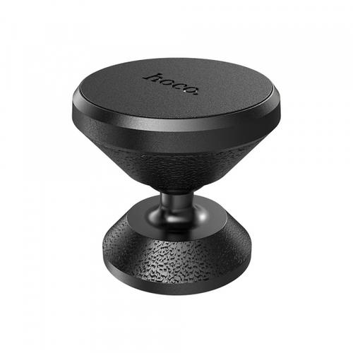 Suport Auto Magnetic HOCO CA79, 4.5inch - 7inch (Negru)