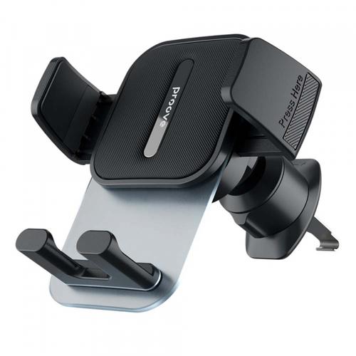 Suport Auto Proove Crystal Clamp, 4.7inch - 6.9inch, CHCC00000001 (Negru)