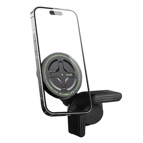 Incarcator auto Blueo Ape Legend EV Car, Wireless, 15W (Negru)