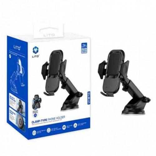 Suport Auto Lito LT-W10, Maxim 7.3inch (Gri)