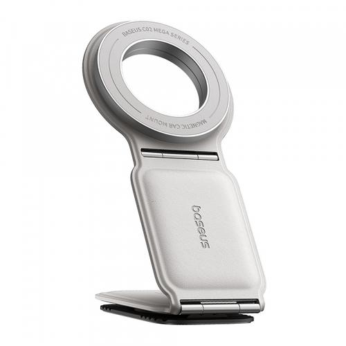 Suport Auto Magnetic Baseus PrimeTrip C02, Universal, C40169002213-00 (Alb)