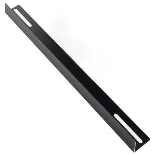 Sina cabinet Spacer SPLR-1U425-BK-03, 425L rail, lungime 425mm, pentru cabinete cu adancime 600mm (Negru)