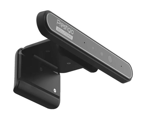 Camera Videoconferinta Prestigio Solutions Windows Hello, 1920x1080, Microfon, USB (Negru)
