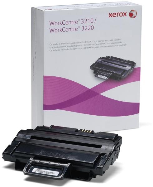 Toner Xerox 106R01487 (Negru - de mare capacitate)