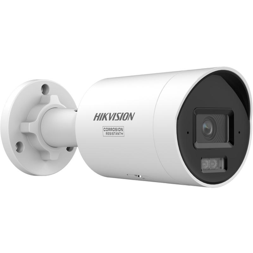 Camera de supraveghere IP Bullet Hikvision DS-2CD2047G3-LIY(2.8MM), 4MP, lentila fixa 2.8mm, IR 40M, Microfon, IP67, PoE