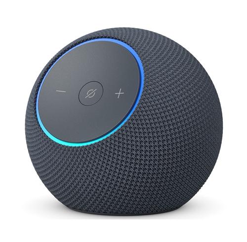 Boxa inteligenta Amazon Echo Dot Max (2025), Wi-Fi, Bluetooth, Asistent Alexa (Negru)