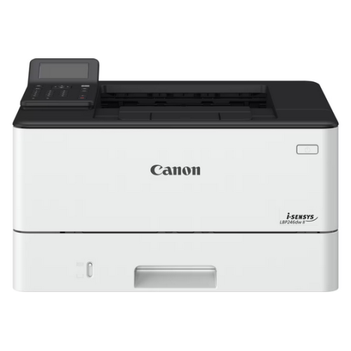 Imprimanta laser monocrom Canon i-Sensys LBP246dw II, A4, WiFi, Retea, 40ppm