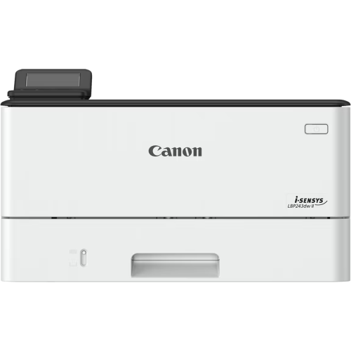 Imprimanta laser monocrom Canon i-SENSYS LBP243dw II, A4, Wireless 2.4Ghz, Ethernet, USB 2.0, 36ppm