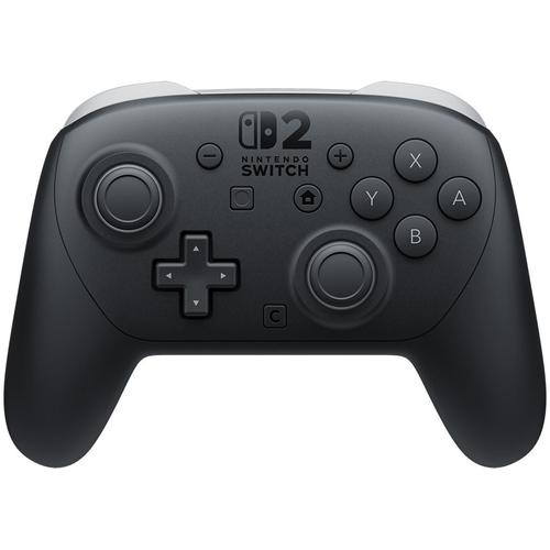Controller pentru Nintendo Switch 2 Pro, Negru