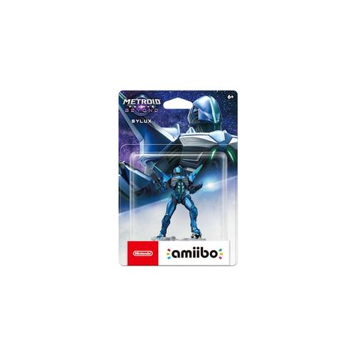 Figurina Amiibo Sylux (Metroid Prime 4 Beyond)