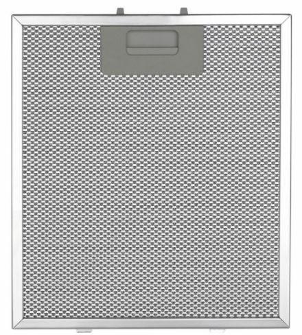 Filtru de aluminiu hota decorativa Heinner AF-650RIX, compatibil cu modelele DCH-650RGBK, DCH-650RIX