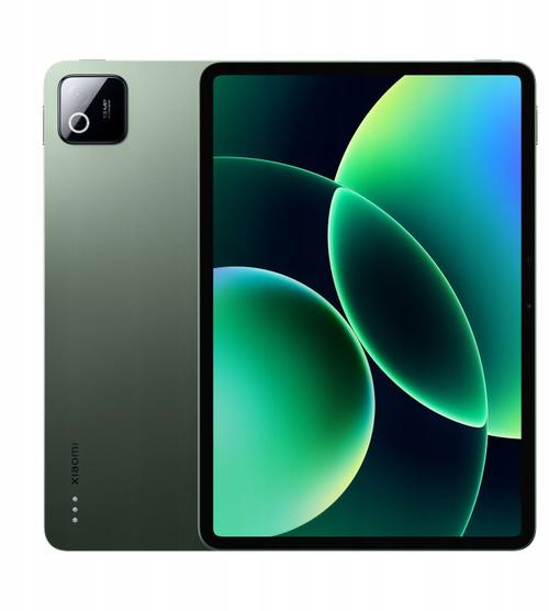 Tableta Xiaomi Pad 8, Procesor Qualcomm Snapdragon 8s Gen 4, Ecran IPS LCD 11.2inch, 8GB RAM, 256GB Flash, 13MP, Wi-Fi, Bluetooth, Android (Verde)
