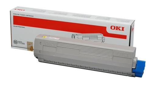 Toner OKI 46471101 (Galben)