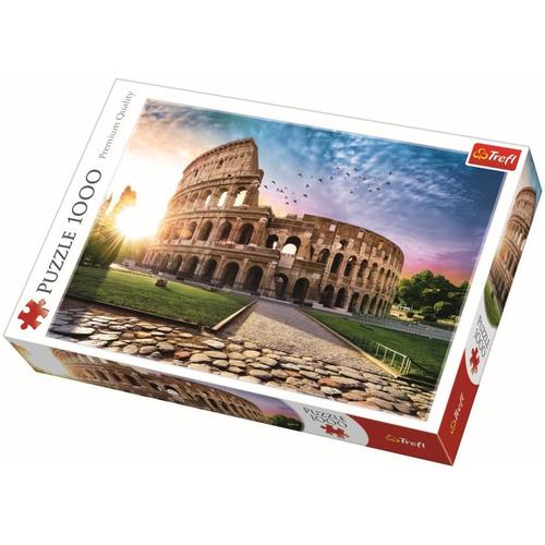Puzzle Trefl, Coloseum 1000 piese
