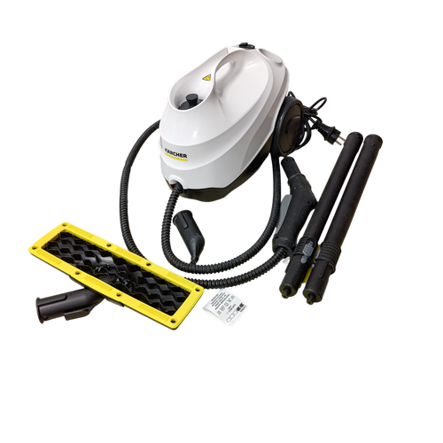 Aparat de curatat cu aburi Karcher SC 3 EasyFix, 1.513-650.0, 1900W, 3.5 bar, incalzire 0.5 min (Alb/Negru)