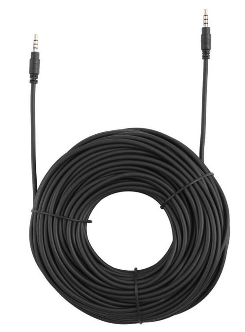 Cablu audio Saramonic WiTalk Link 30m, mini Jack TRRS