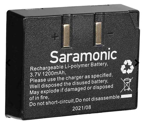 Acumulator Saramonic pentru WiTalk BP, 1200mAh, Negru