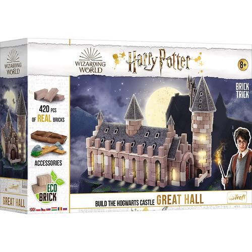 Set constructie Brick Trick - Harry Potter, Sala Mare