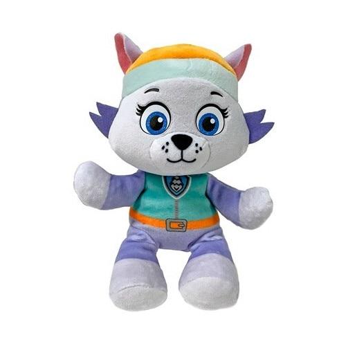 Jucarie de plus Meteor Beanie Babies Lic Soft PSI Patrol Everest, 15cm