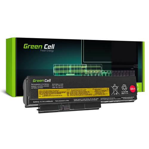 Baterie laptop 42T4861 42T4862 pentru Lenovo ThinkPad X220 X220i X220s X230 X230i acumulator marca Green Cell