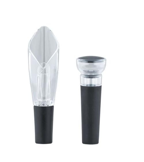 Set de servire vin 2in1 Haier HAWGKIT02