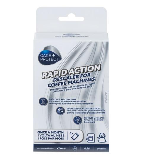 Detartrant Care+Protect CPP0620COF, 6 plicuri