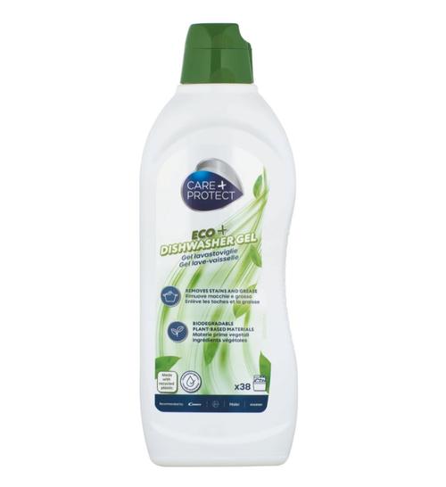 Gel pentru masini de spalat vase Care+Protect CPP650DWE, 650 ml