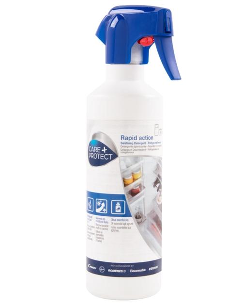 Solutie spray de curatat frigiderul Care+Protect CSL4001/1, 500 ml