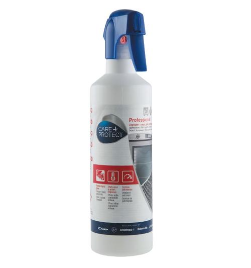 Spray de curatare CARE+PROTECT CSL3701/1 pentru cuptor, gratar si grill, actiune rapida, 500 ml