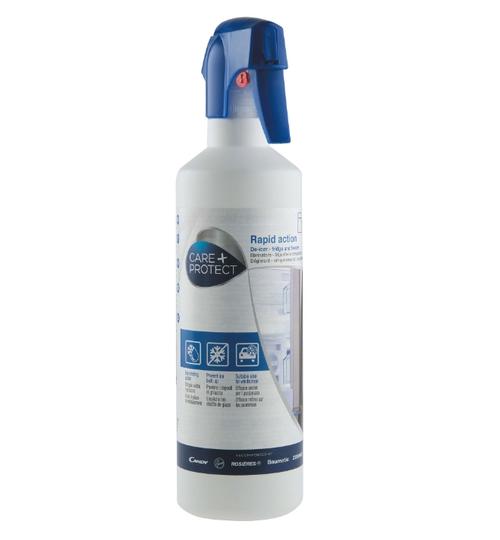 Spray pentru dezghetare CARE+PROTECT CSL7001/1 pentru congelatore, geamuri si parbrize, actiune rapida, 500 ml