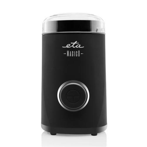 Rasnita de cafea, ETA, Magico, 150W, pana la 29.000 rpm, Negru