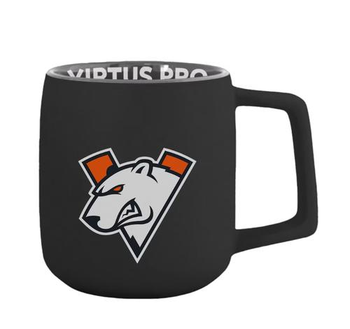 Cana ceramica Virtus Pro, 300 ml (Gri)