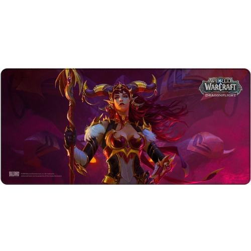 Mouse Pad Blizzard World Of WarCraft Dragonflight - Alexstrasza, XL