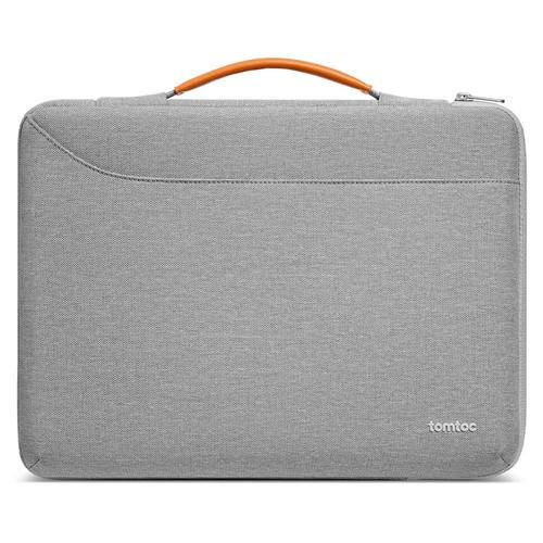 Geanta laptop Tomtoc Defender-A22, pentru MacBook Pro 16inch (Gri)