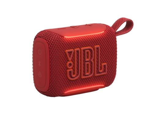 Boxa portabila JBL GO 5, 4.8 W, Bluetooth 6, USB-C, Autonomie 8 ore, IP68 (Rosu)