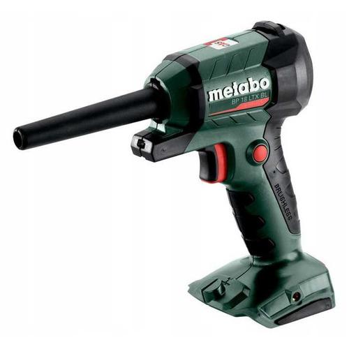 Suflanta cu acumulator Metabo BP 18 LTX BL, Verde/Negru