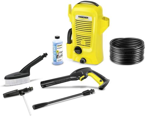 Aparat de spalat cu presiune Karcher K 2 Universal Edition, 1400 W, 360 l/h (Negru/Galben)