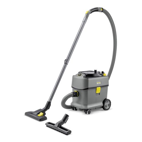 Aspirator profesional Karcher T 15/1 Adv HEPA, 585 W, Cpacitate 14 L, Cablu 12m (Anatracit)