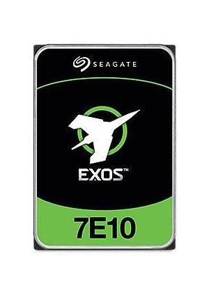HDD Server Seagate Exos 7E10 512N, 4TB, 256 MB, 7200 RPM, SATA III, 3.5inch