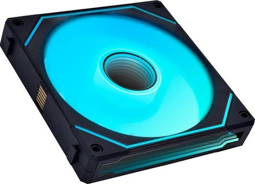 Ventilator Lian Li UF-RSLIN140-1B Reverse Blade, 140 mm, 1600 RPM (Negru)