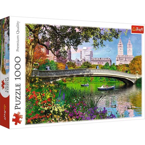 Puzzle Trefl 1000 piese - Central Park New York