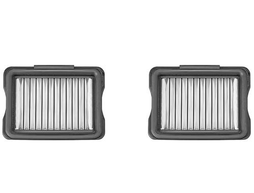 Set filtre HEPA pentru Midea X10, 2 bucati